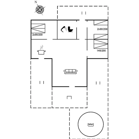 Asmine Holiday home *