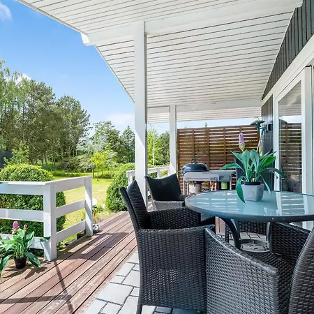 בית נופש Asmine - 670m From The Sea By Interhome *